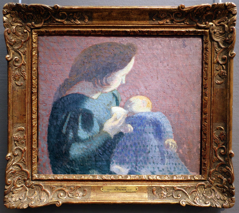 Mutterschaft - Maurice Denis