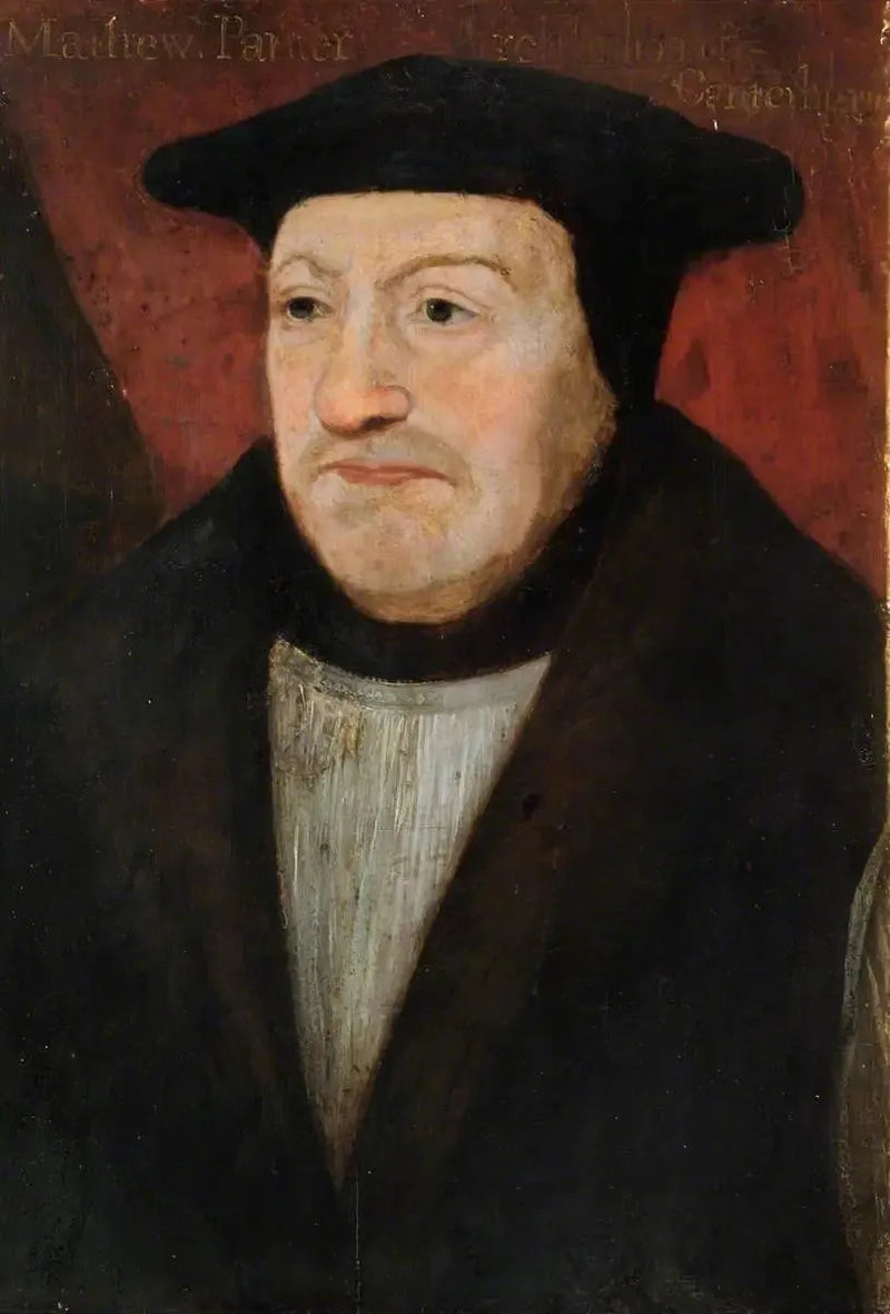 Matthew Parker (1504–1575), Erzbischof von Canterbury