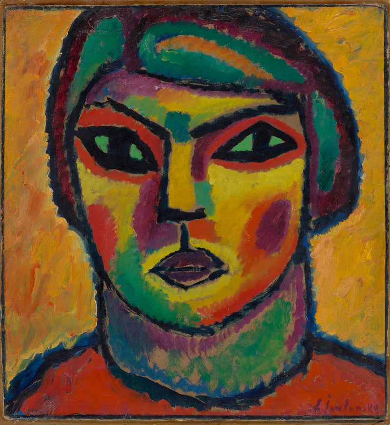 Reife - Alexej von Jawlensky
