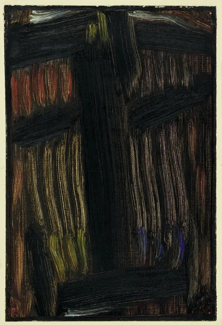 Meditation - Alexej von Jawlensky