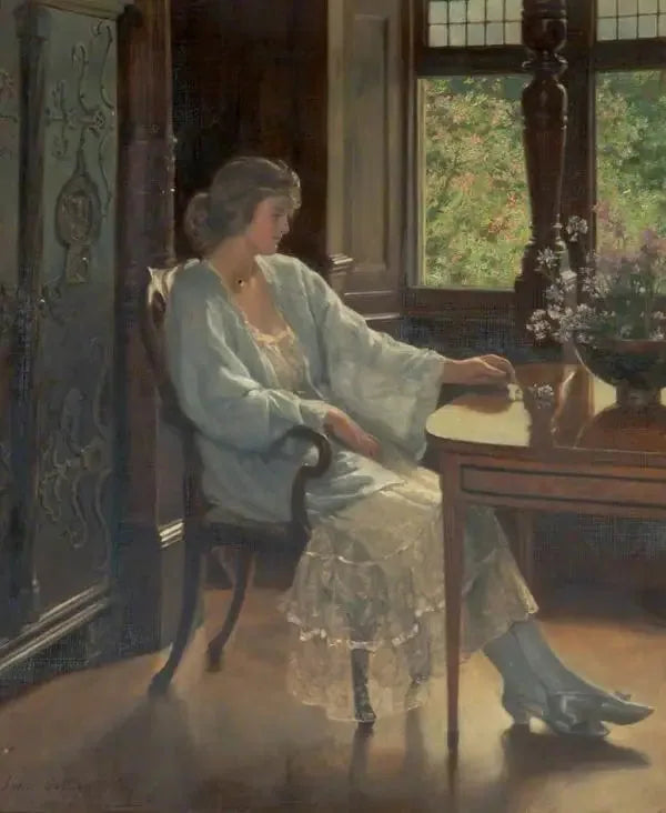 Meditation - John Collier