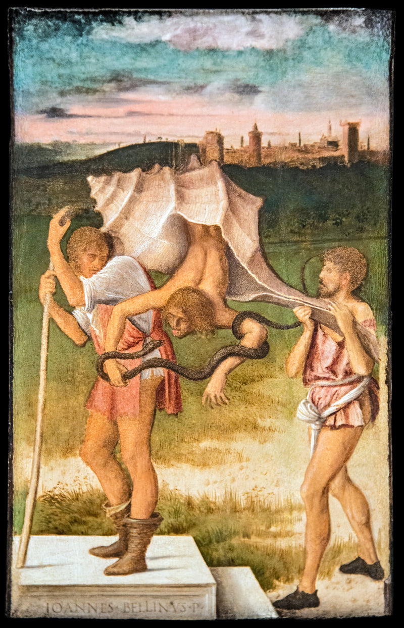 Lüge - Giovanni Bellini