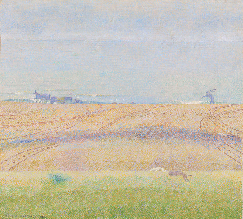 Misty Sea – Jan Toorop