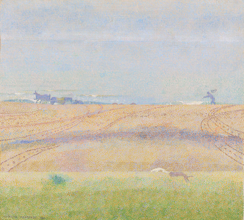 Misty Sea – Jan Toorop