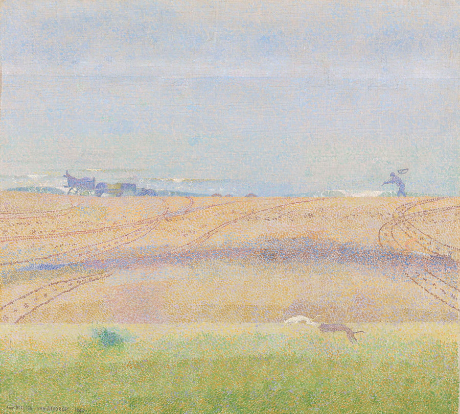Misty Sea – Jan Toorop