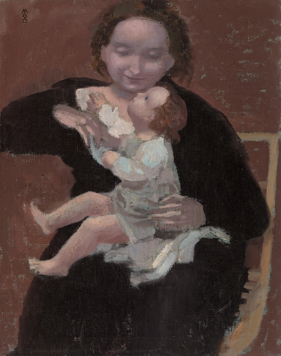 Mutter und Kind - Maurice Denis