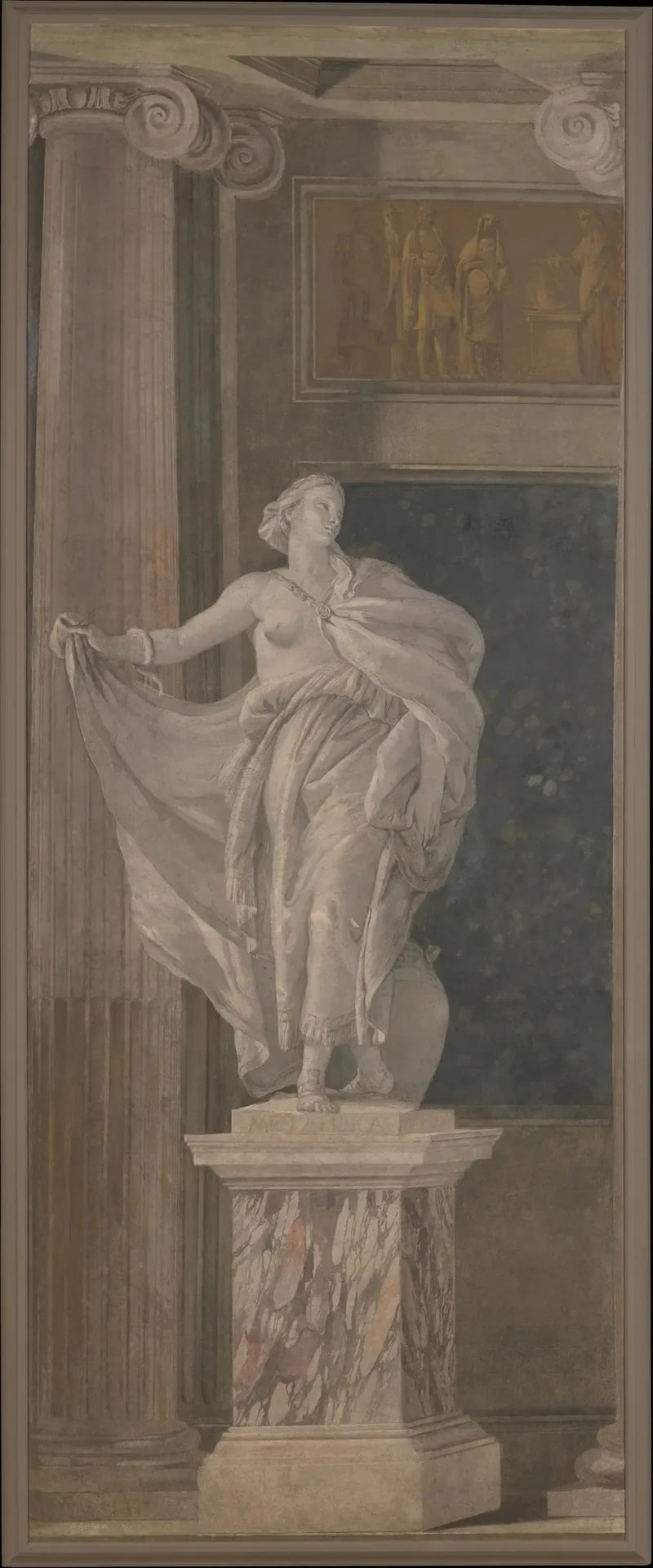 Metaphysik - Giovanni Battista Tiepolo