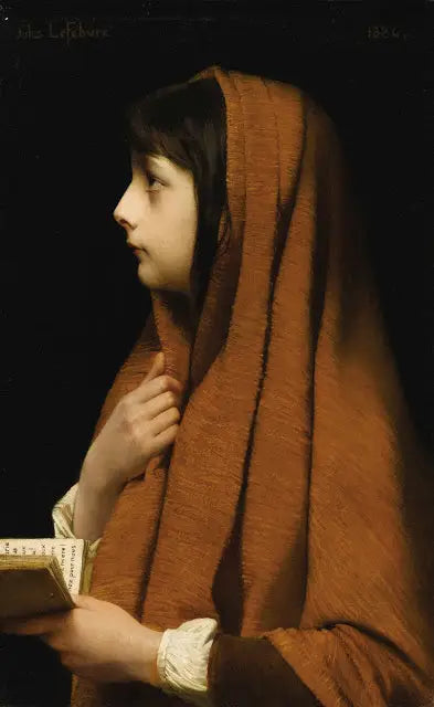 Süß - Jules Lefebvre