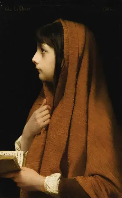 Süß - Jules Lefebvre