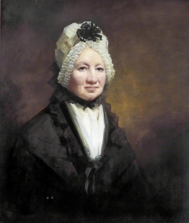 Mme Ann Graham (née um 1748) - Henry Raeburn