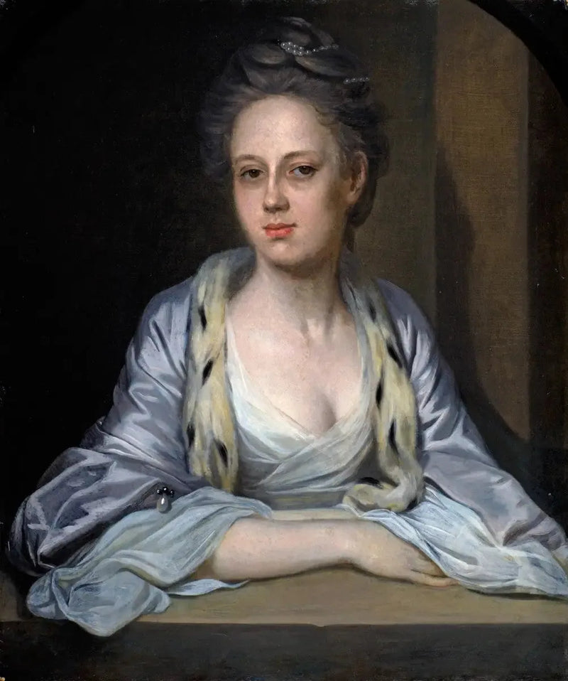 Mme Frances Holburne (1719–1761) - Joshua Reynolds