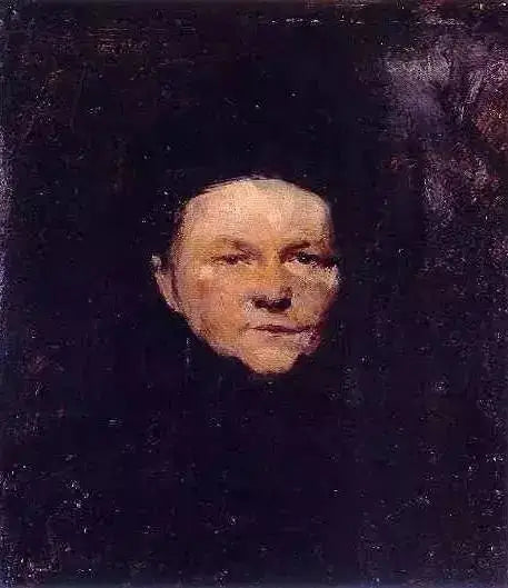 Frau FritzWilliam Sargent (geb. Mary Newbold Singer) - John Singer Sargent