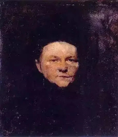 Frau FritzWilliam Sargent (geb. Mary Newbold Singer) - John Singer Sargent