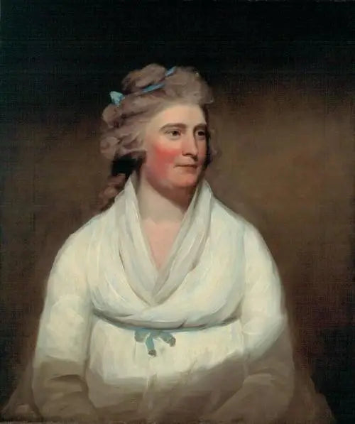 Mme Gevine - Henry Raeburn