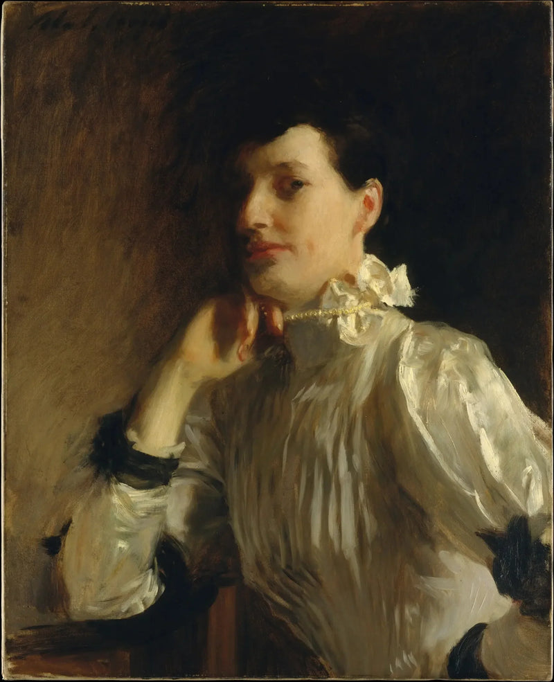 Frau Henry Galbraith Ward - John Singer Sargent
