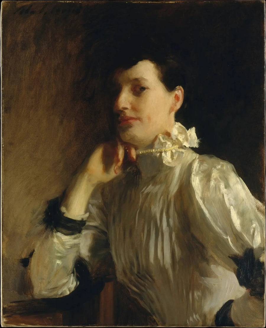 Frau Henry Galbraith Ward - John Singer Sargent