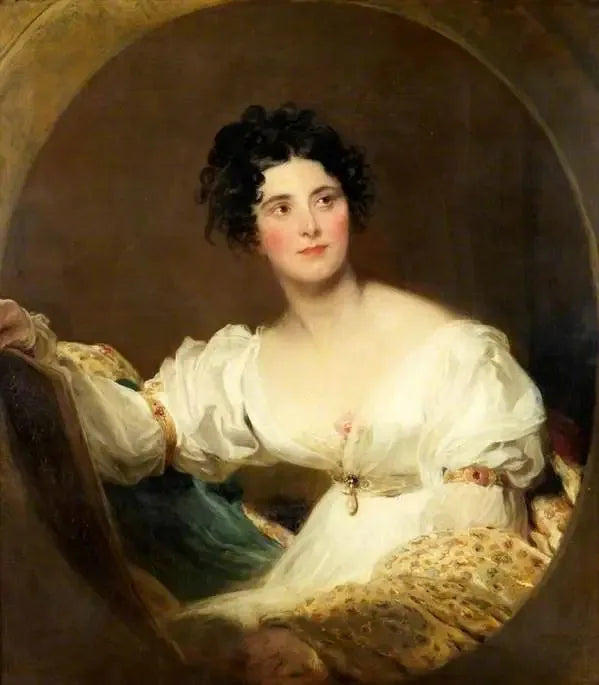 Mme Littleton (1789–1846) - Thomas Lawrence