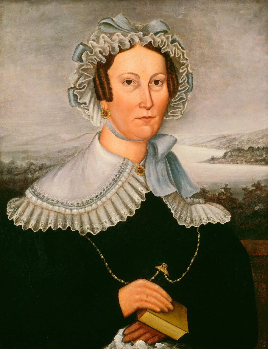 Mme Phebe Houston - Elias V. Coe