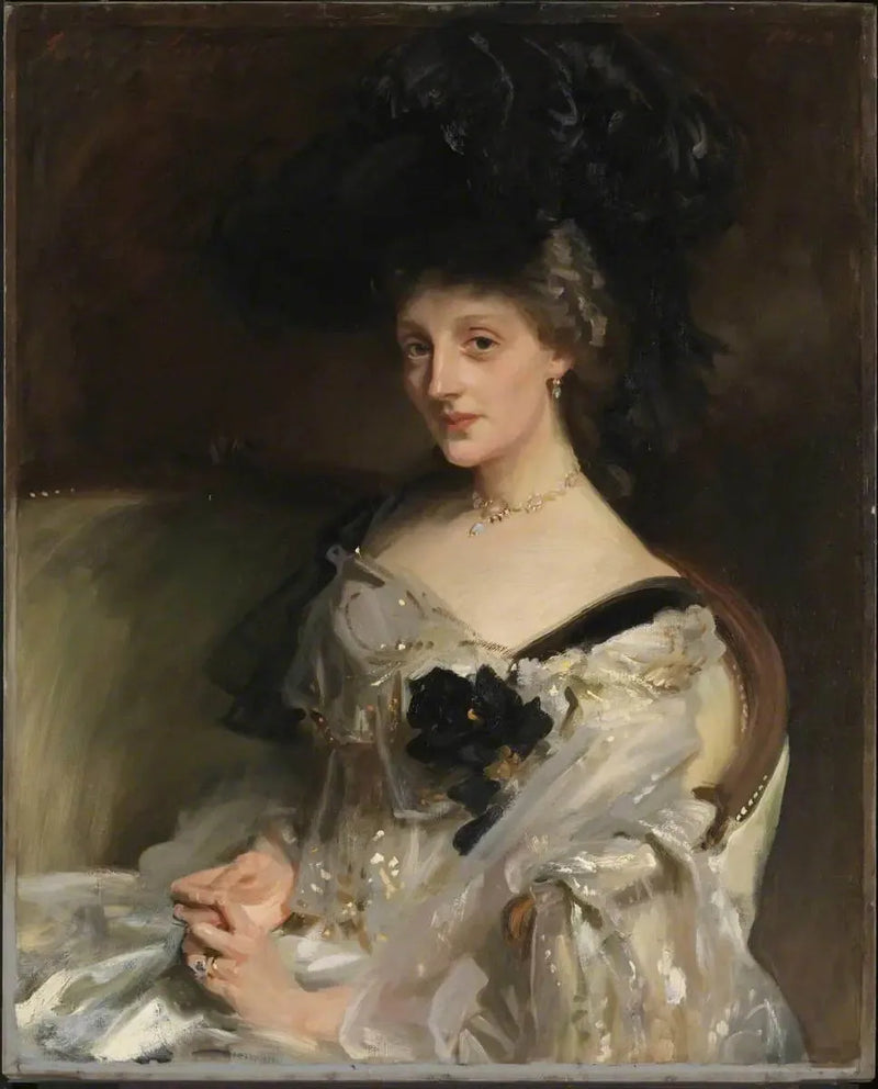Frau Philip Leslie Agnew - John Singer Sargent