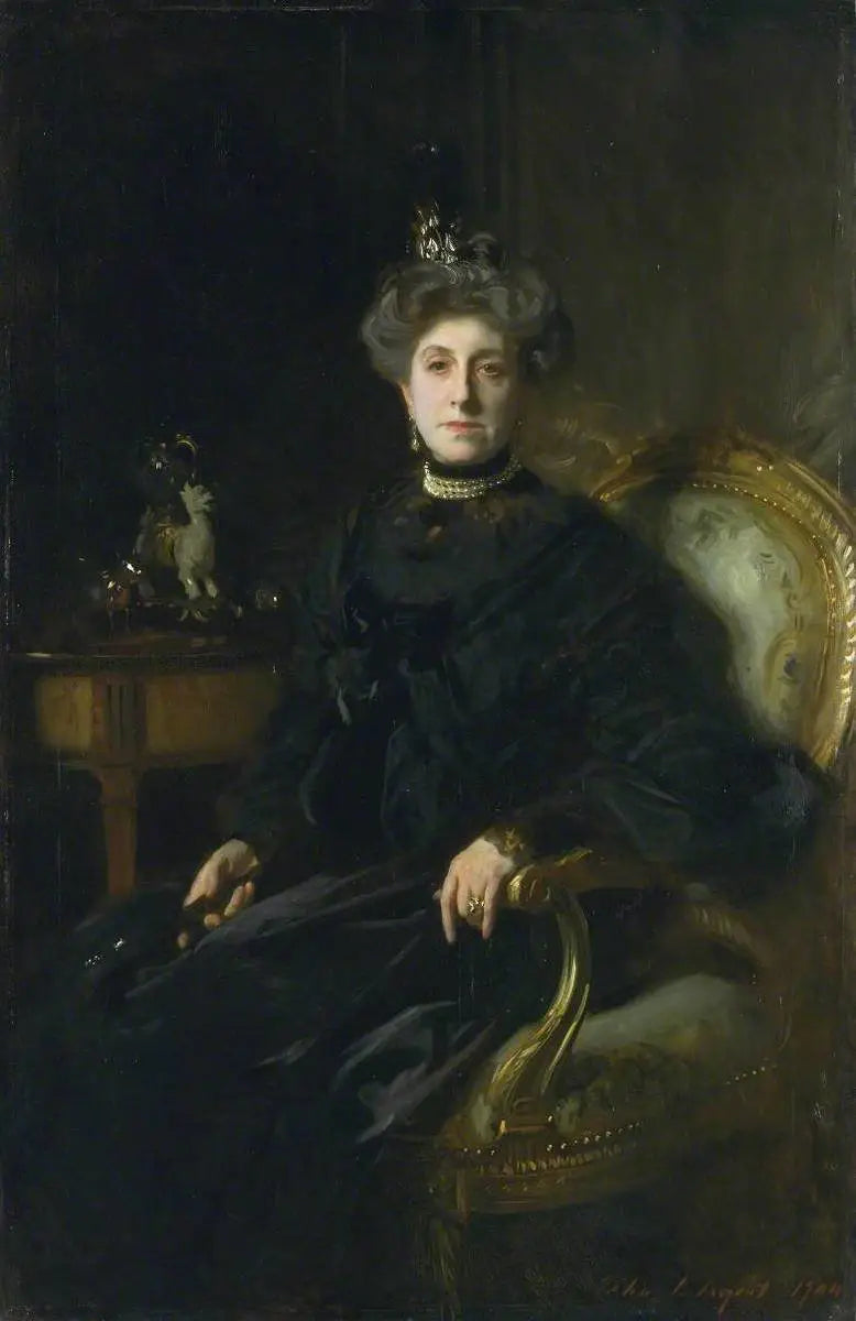 Mme Wertheimer - John Singer Sargent