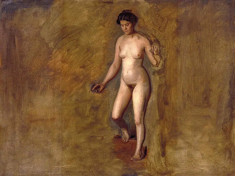 William Rus Modell - Thomas Eakins
