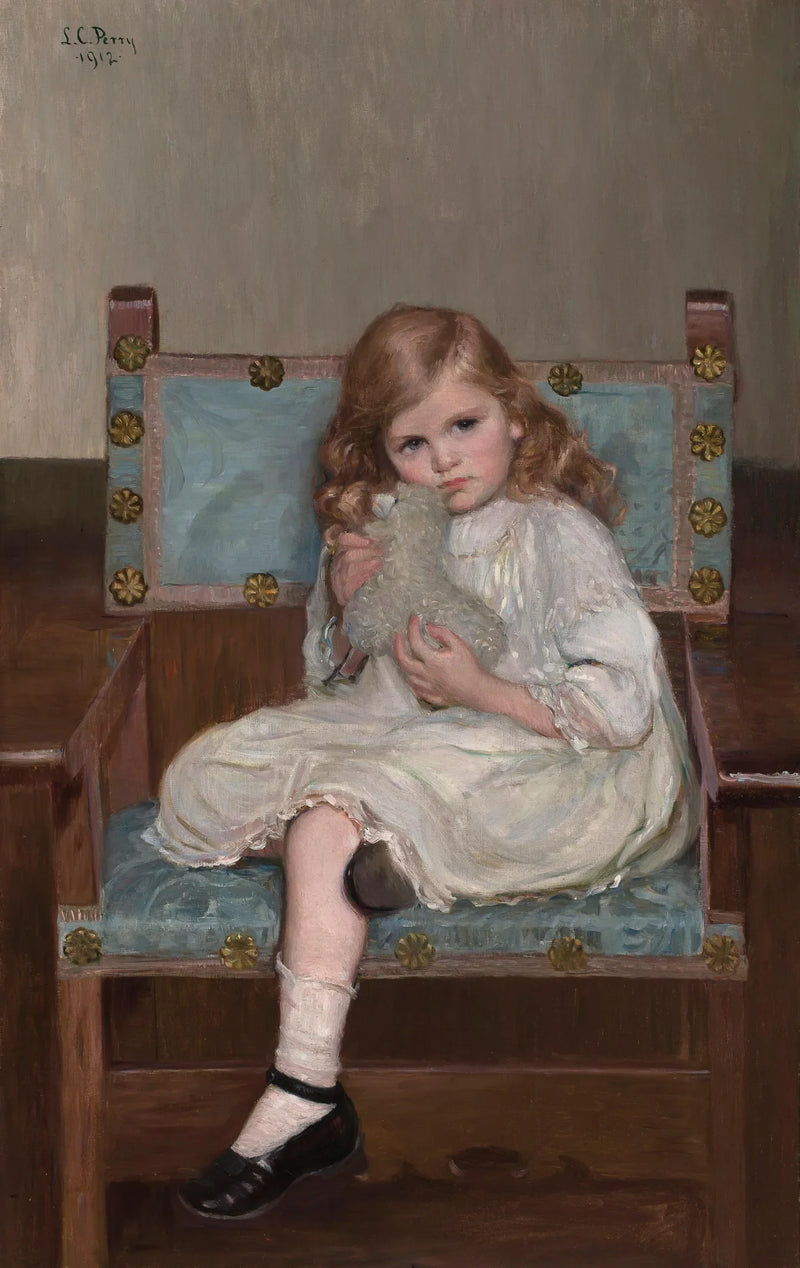 Mein Lamm - Lilla Cabot Perry