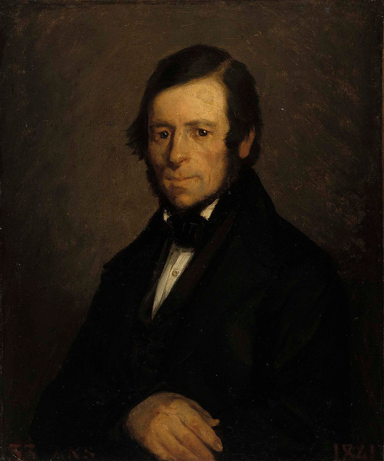 Monsieur Frigot - Jean-François Millet
