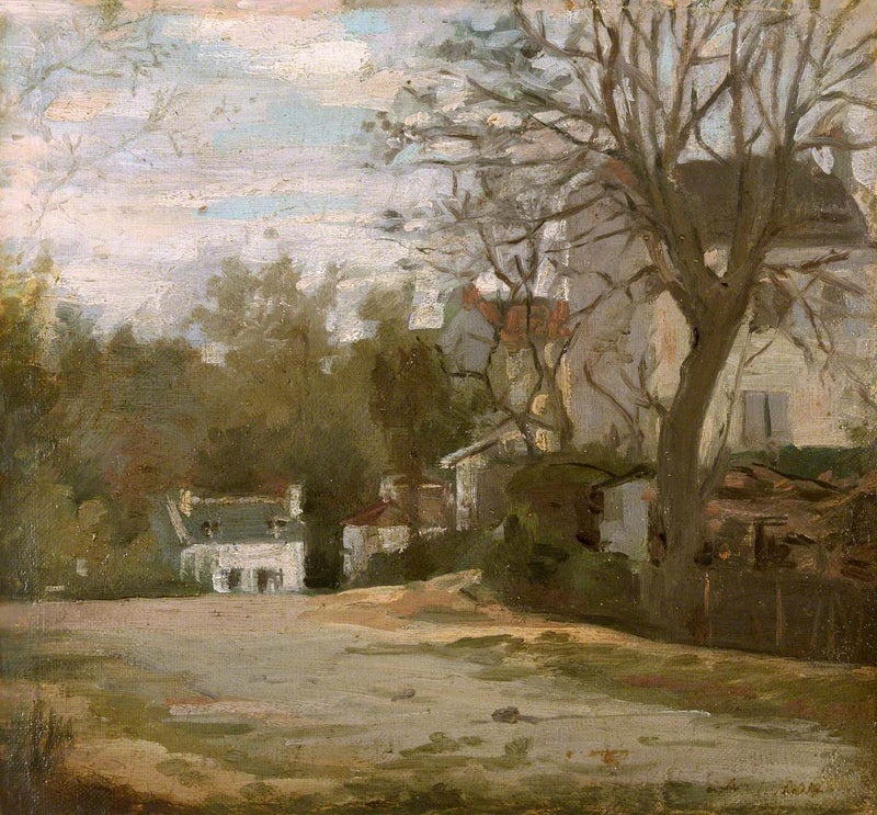 Montmartre - Stanislas Lépiné