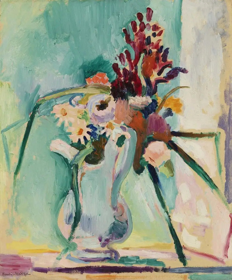 Blumenstück - Henri Matisse