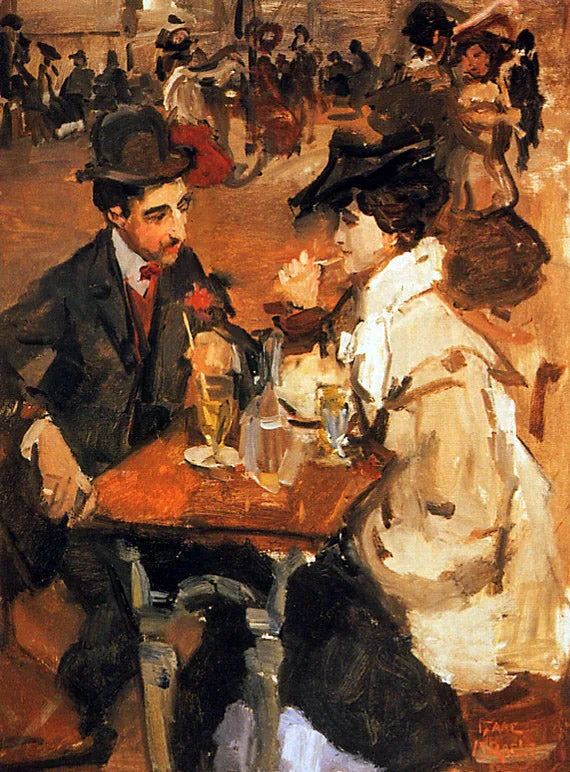 Moulin de la Galette – Isaac Israels