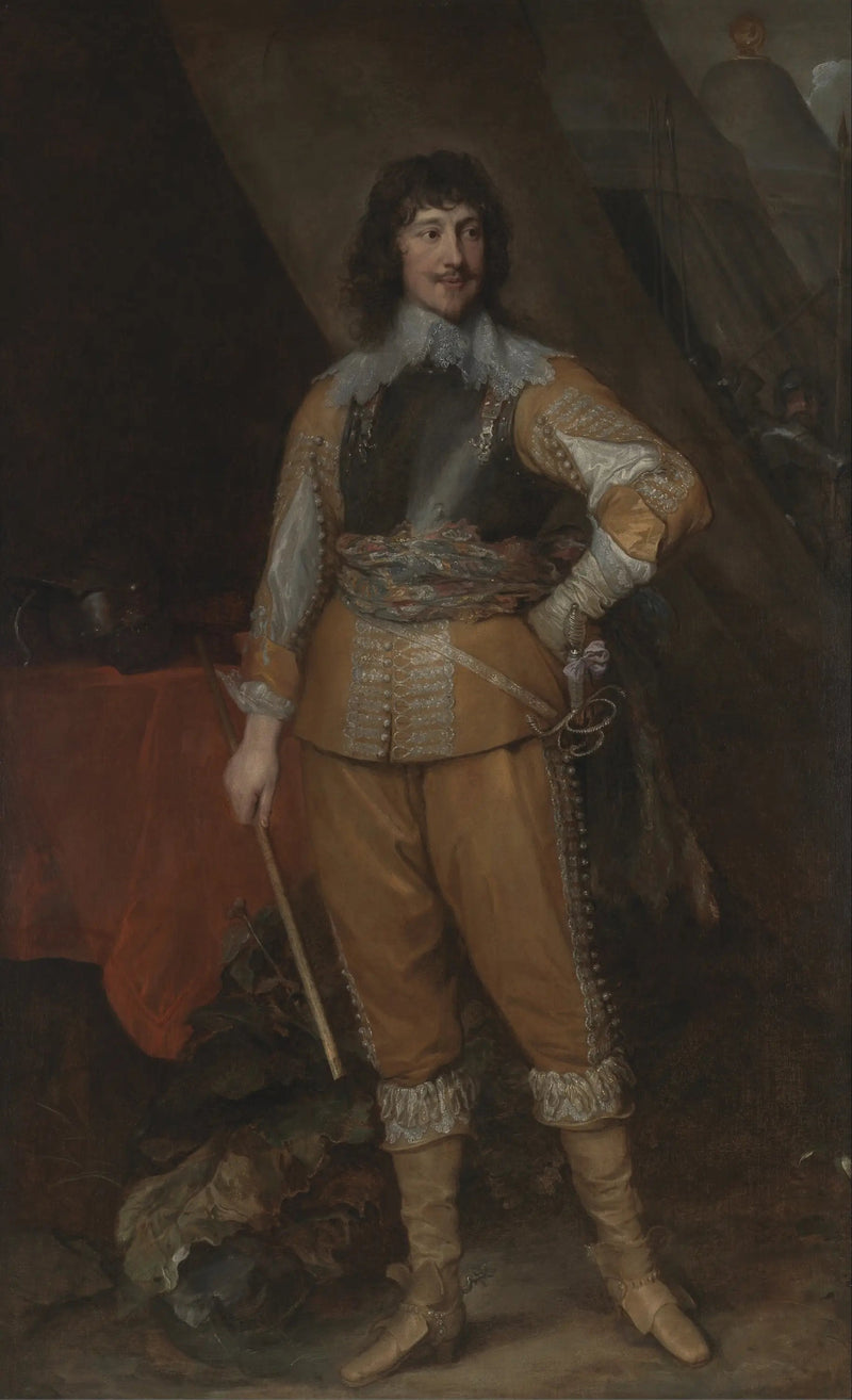 Mountjoy Blount, Graf von Newport