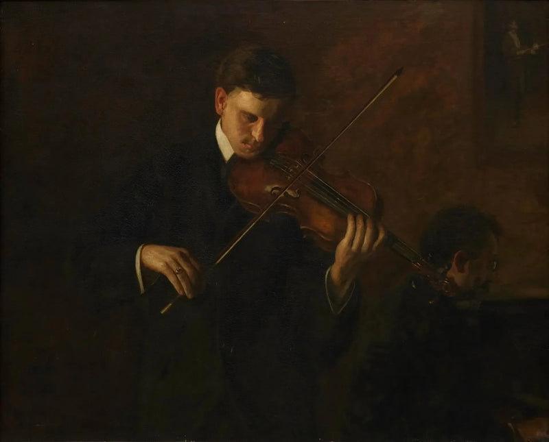Musik - Thomas Eakins