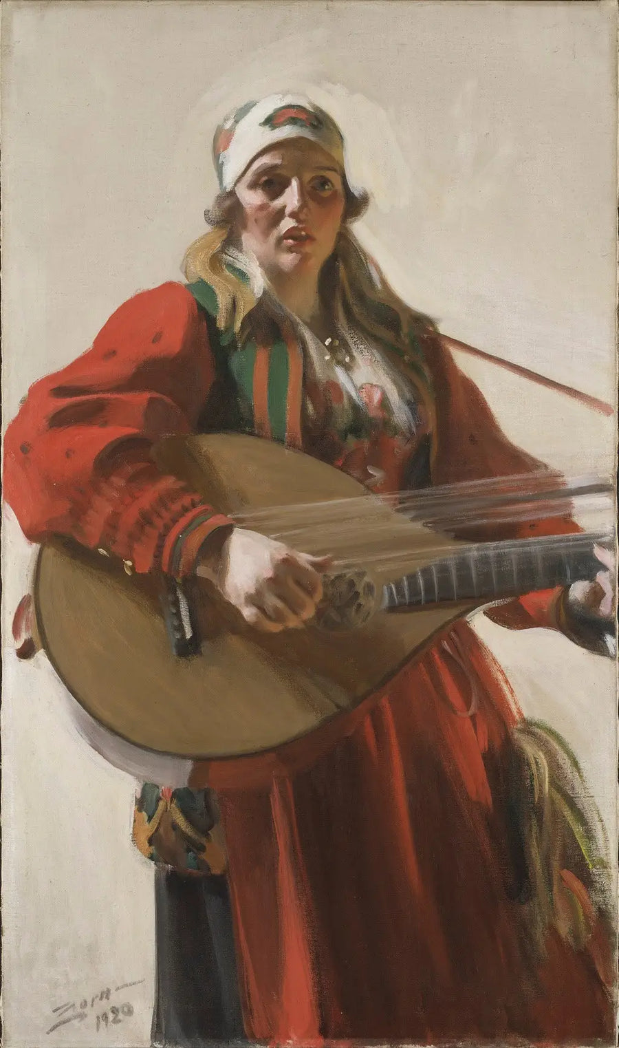 Innere Musik - Anders Zorn