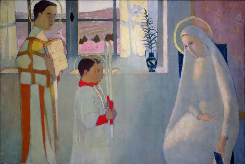 Katholisches Geheimnis - Maurice Denis