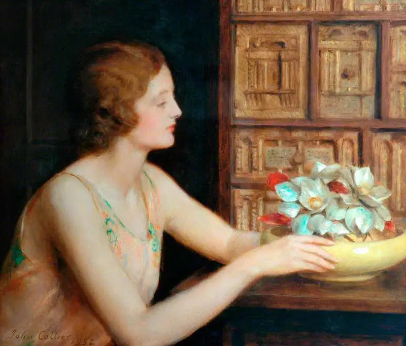 Perlmutt - John Collier