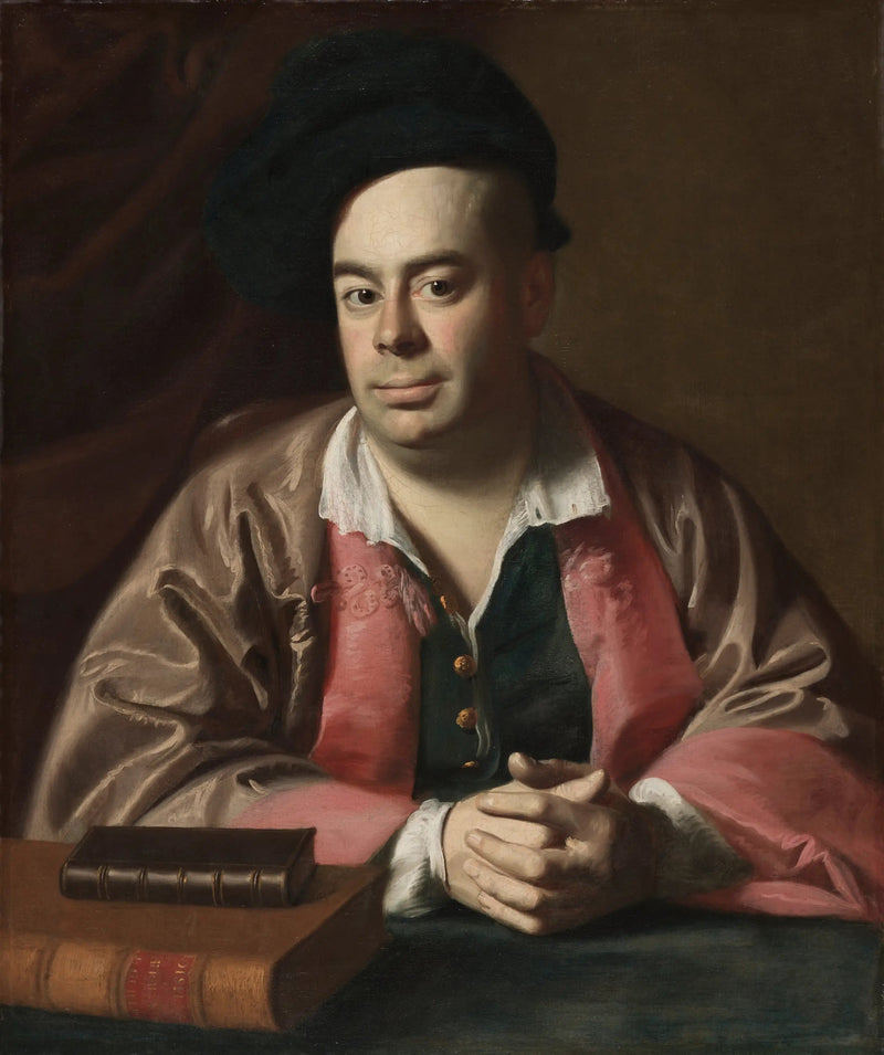 Nathaniel Hurd - John Singleton Copley