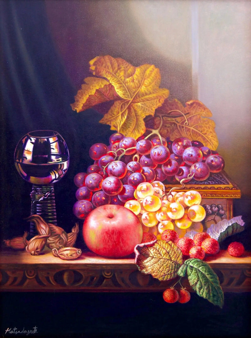 Stillleben | 60 x 90 cm