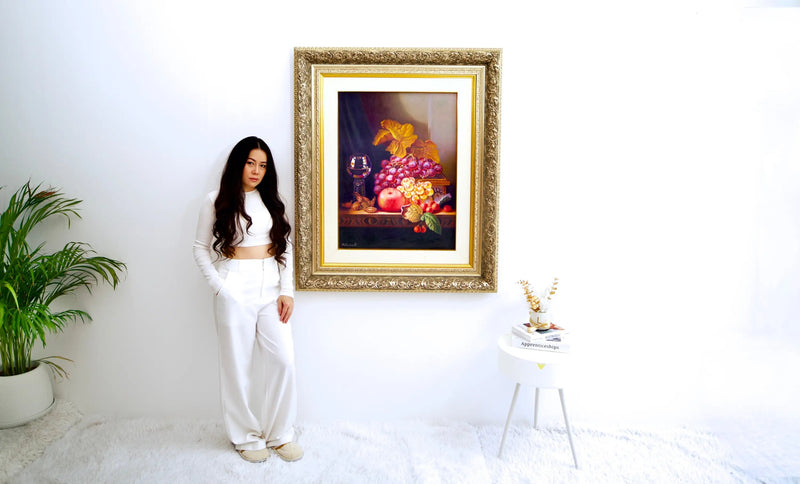 Stillleben | 60 x 90 cm