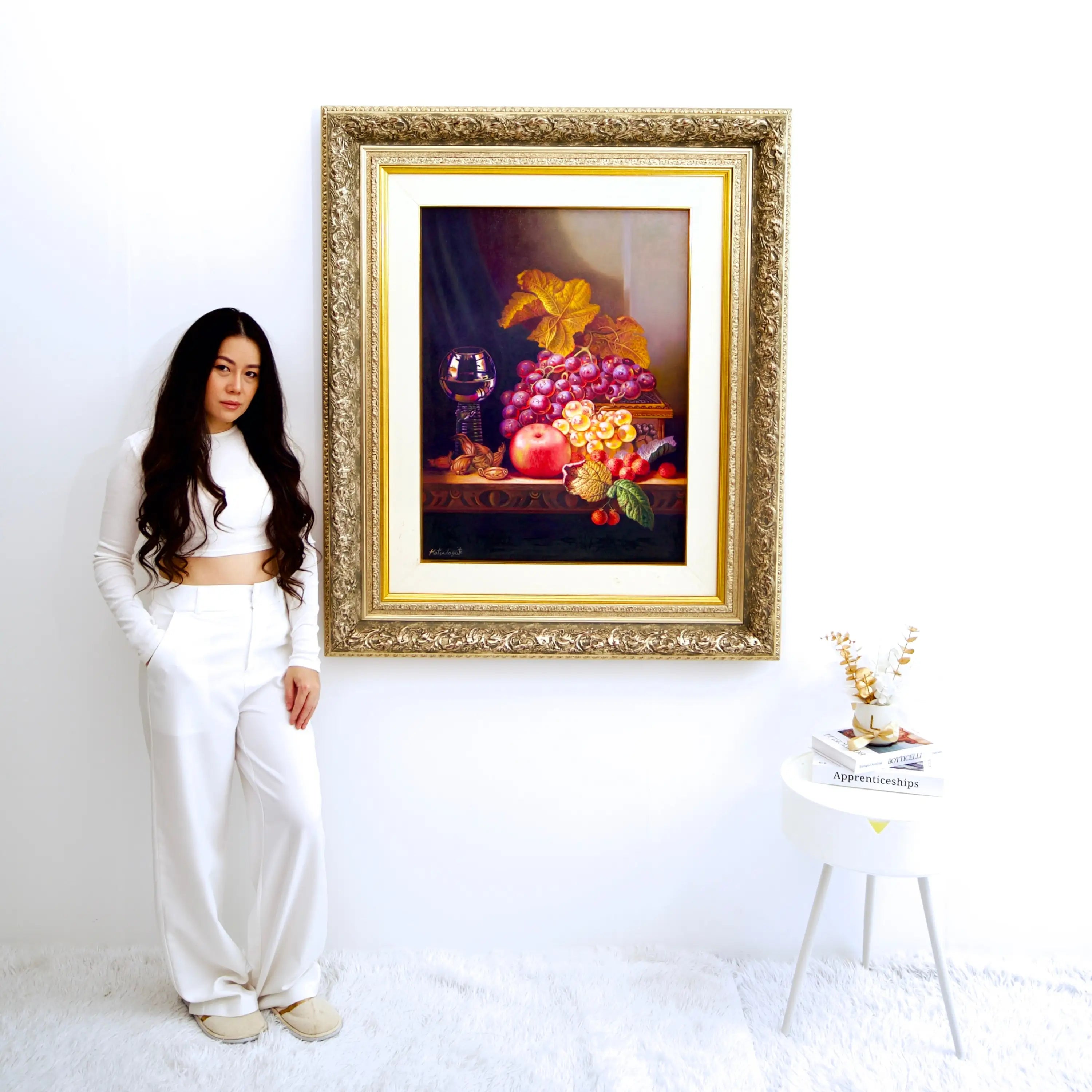 Still Life - Hudsadayuth | 60 x 90 cm Reproductions de tableaux à la peinture à l’huile