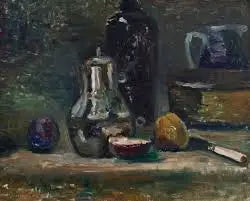Stilleben mit Krug - Henri Matisse