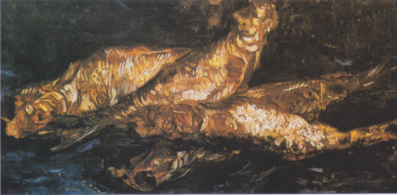 Stillleben mit Blähungen - Vincent van Gogh