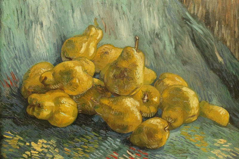 Stillleben an den Ecken - Vincent van Gogh