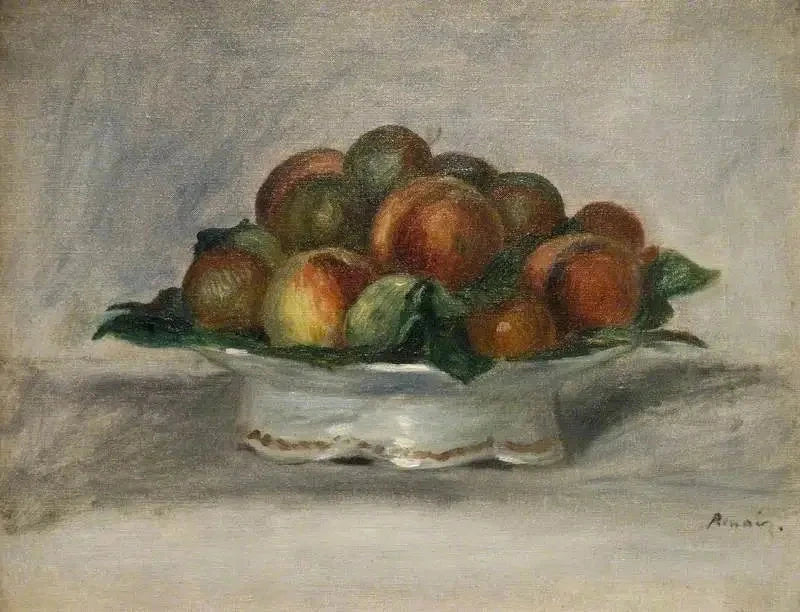 Stillleben - Pierre-Auguste Renoir