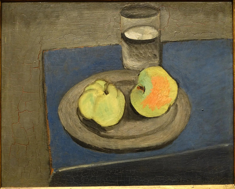 Stillleben mit Äpfeln - Henri Matisse