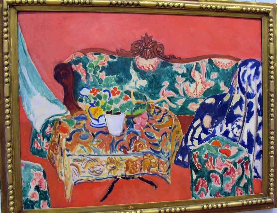 Stillleben von Sevilla - Henri Matisse