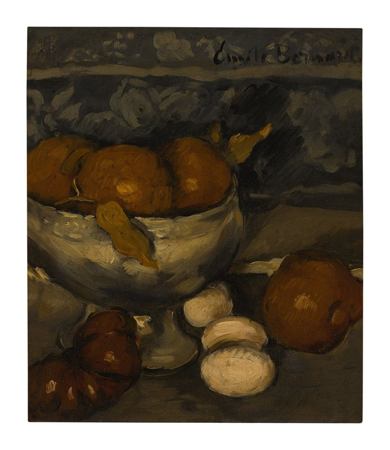 Stillleben - Émile Bernard