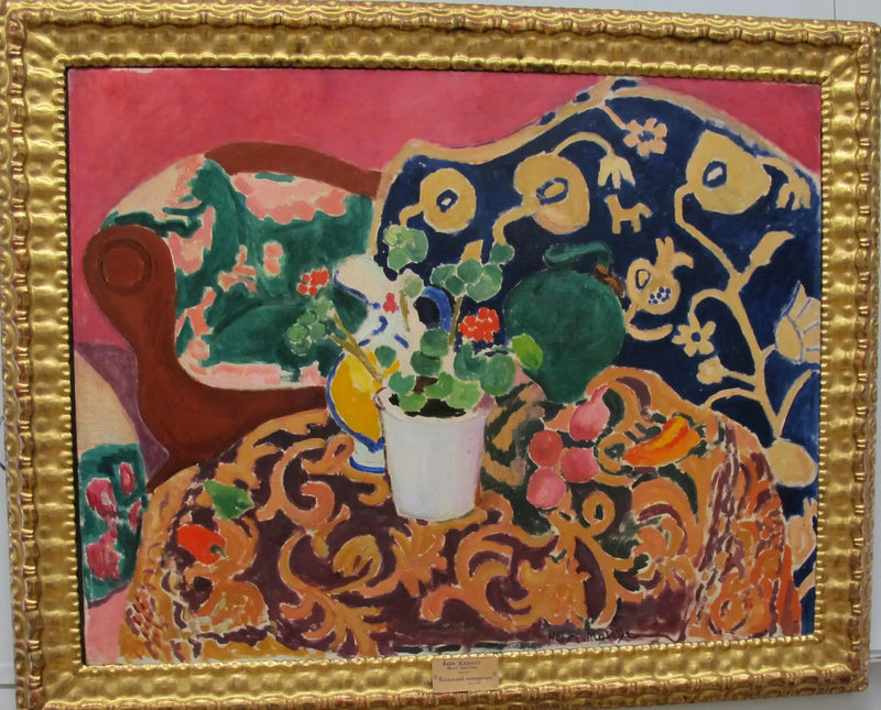Spanische Stillleben - Henri Matisse