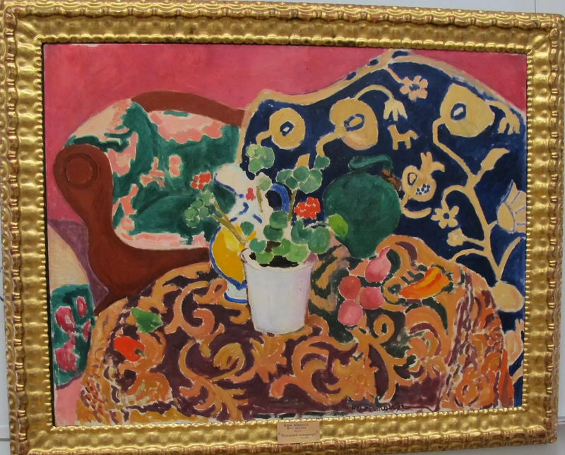 Spanische Stillleben - Henri Matisse