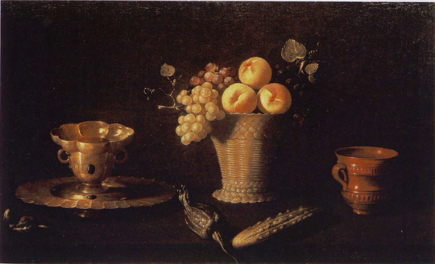 Stillleben - Francisco de Zurbarán