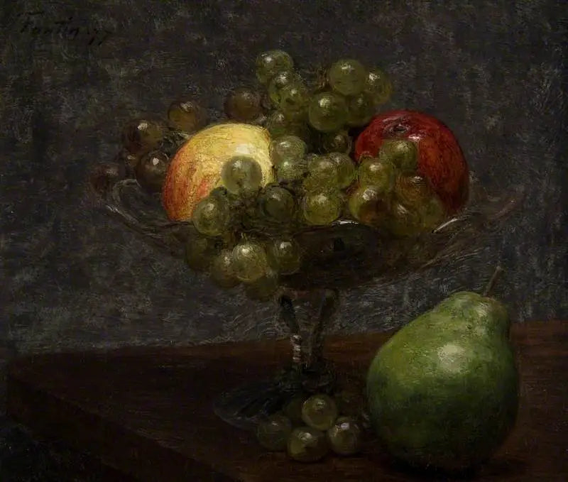 Stillleben - Henri Fantin-Latour